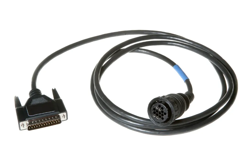 [144300K229] Câble CNH - Valtra 16 pin rond 144300K229