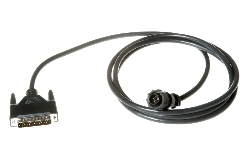 [144300K248] Câble FENDT K-Line 4 pin rond 144300K248