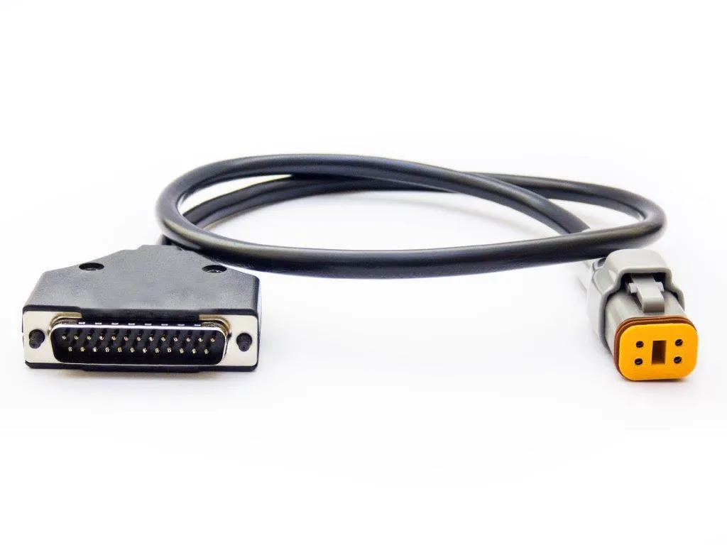 [144300K256] Câble Harley Davidson J1850 4 pin 144300K256