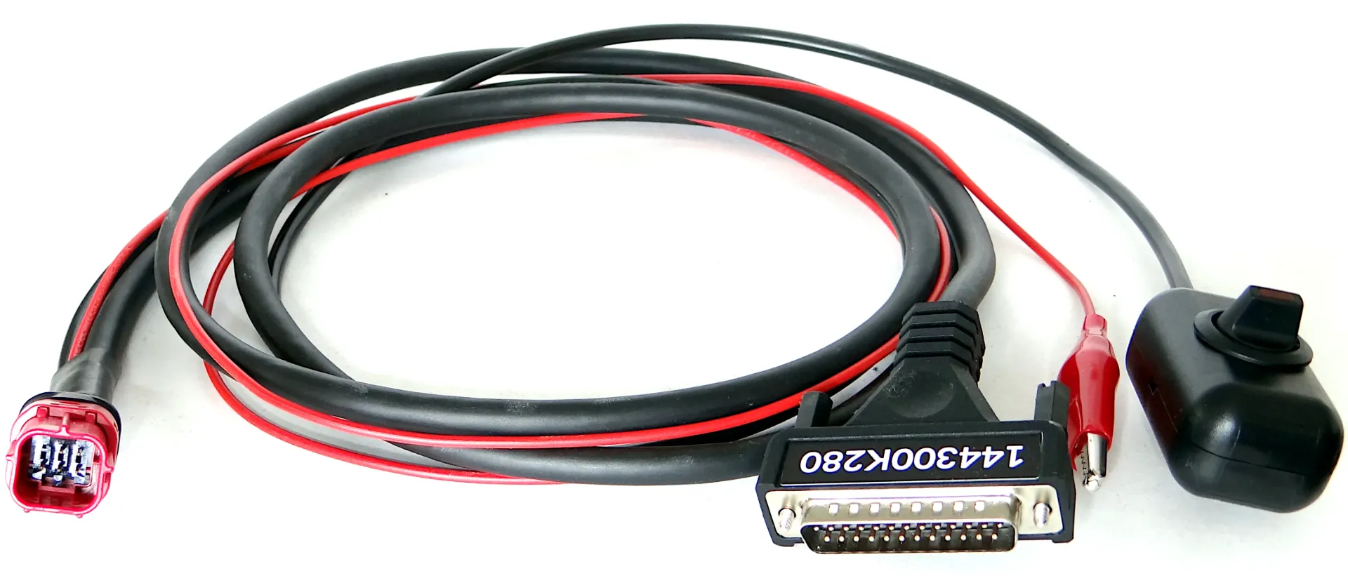 Câble KTM Euro5 144300K280