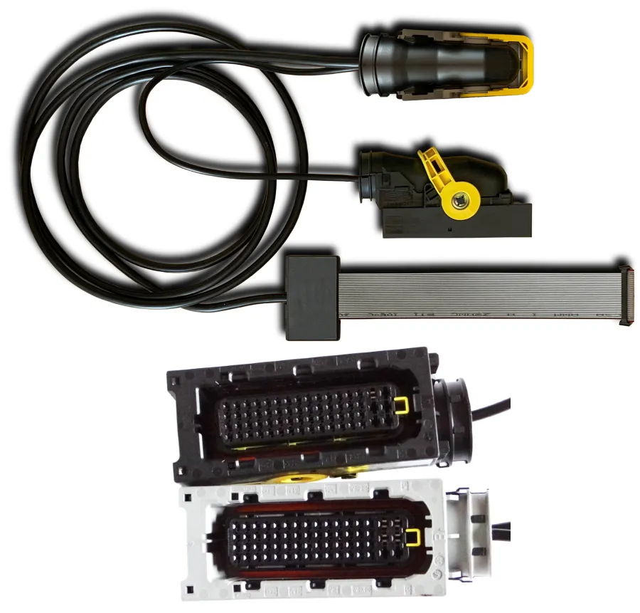 [144300T115] Câble pour Volvo TRW connection Service Mode 144300T115