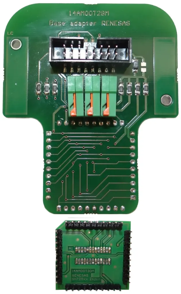 [14AM00T30M] Insert (Renesas SH725xxx-26) 14AM00T30M