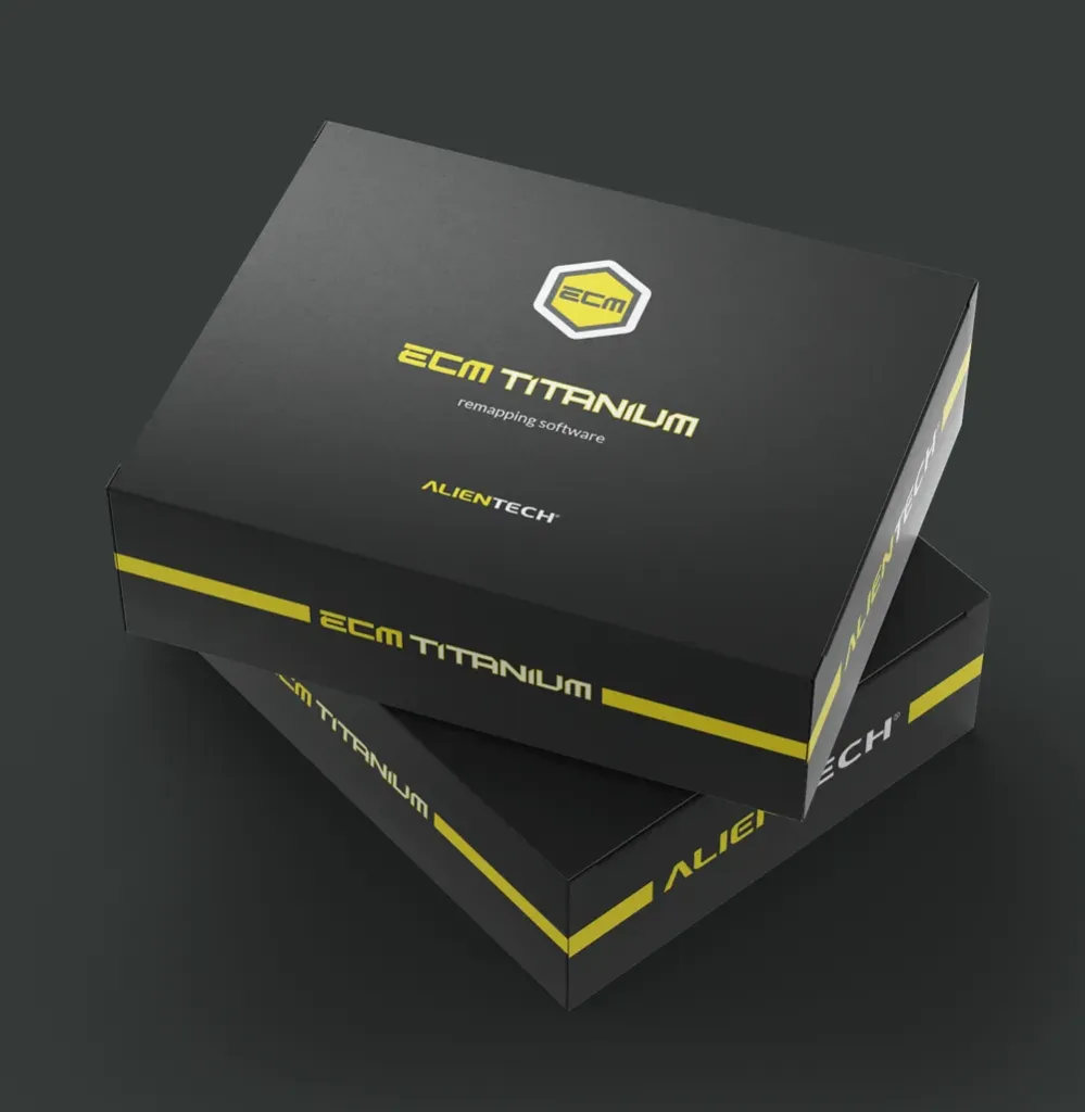 ECM Titanium - Versione Full promo** (Activation + Clé de sécurité 149967TIFL requise)