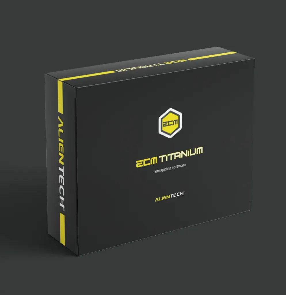 [149757EC11] Upgrade ECM Titanium - Upgrade de Crédit en Full*