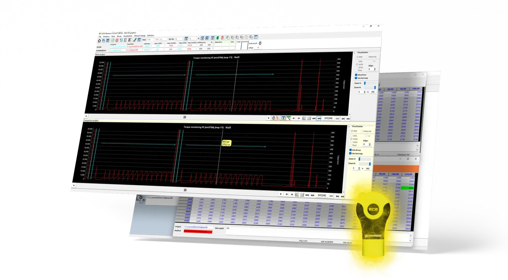 ECM Titanium - 6 mois d’abonnement