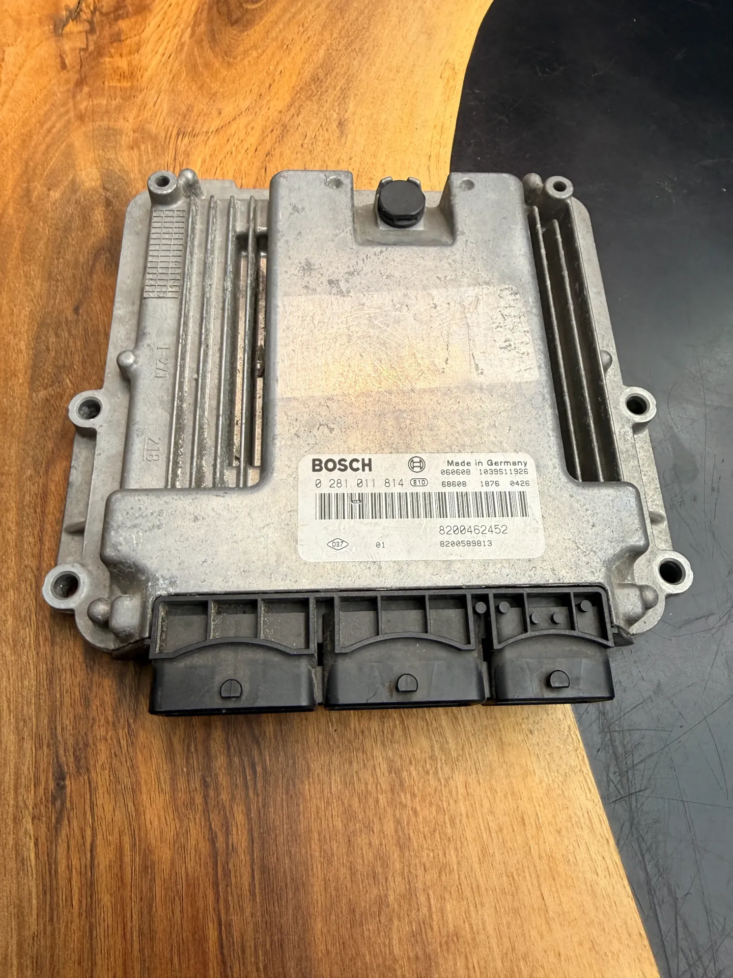 Calculateur Moteur | EDC16CP33-6.1 | 0281011814 | 1039S11926