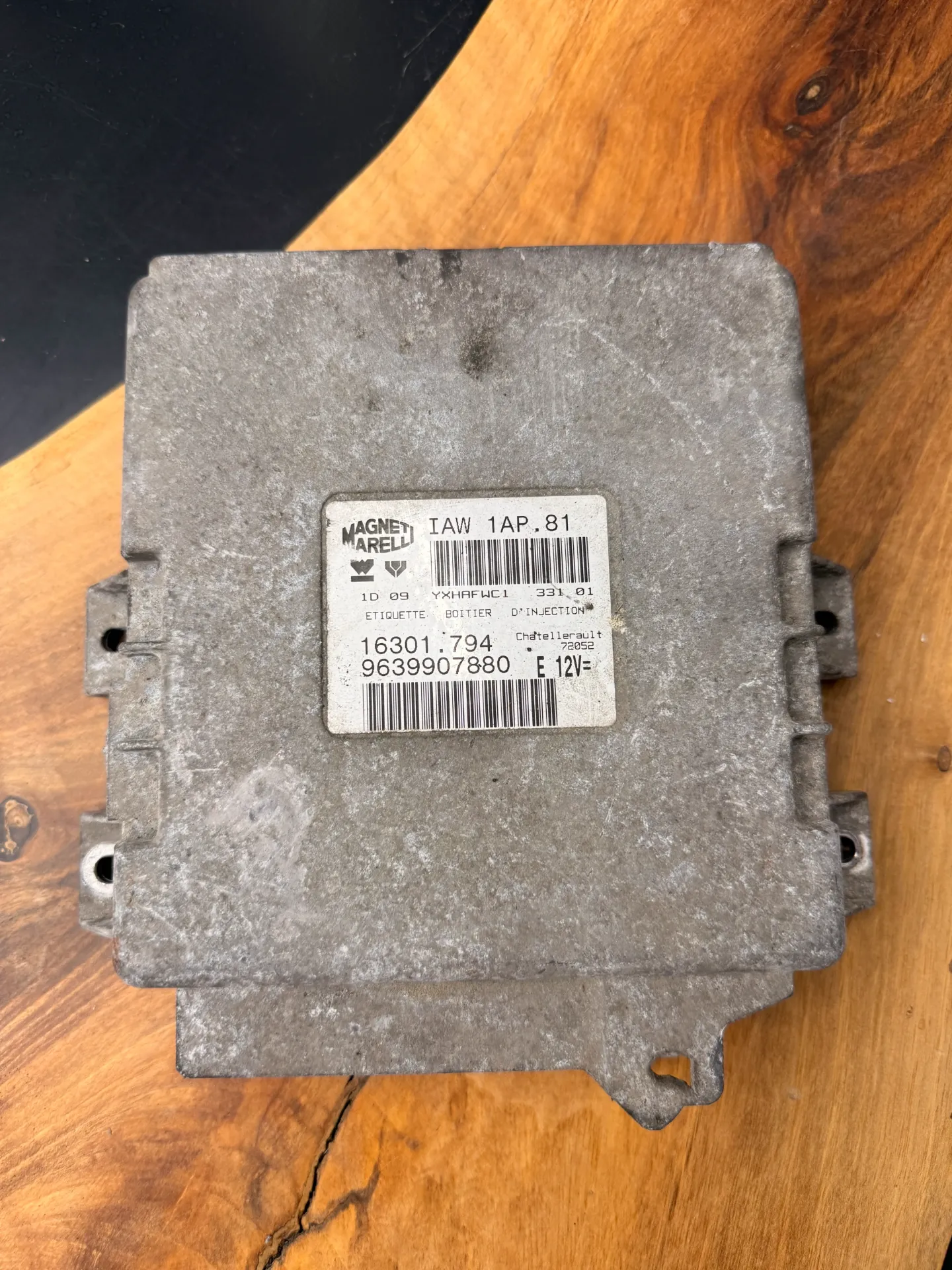 Calculateur Moteur I IAW1AP.81 | 9639907880