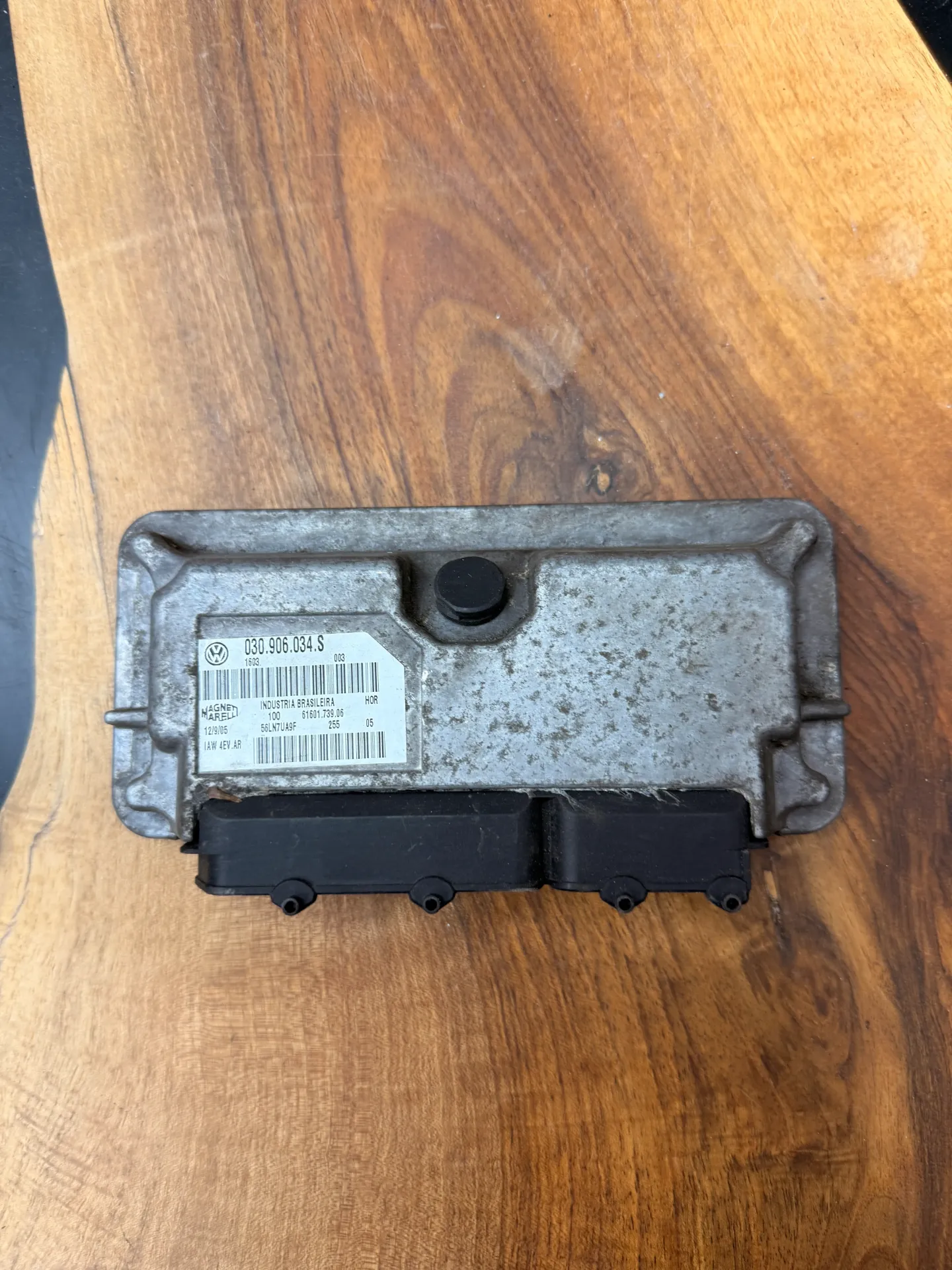 Calculateur Moteur | IAW4EV.AR | 030.906.034.S | 56LN7UA9F