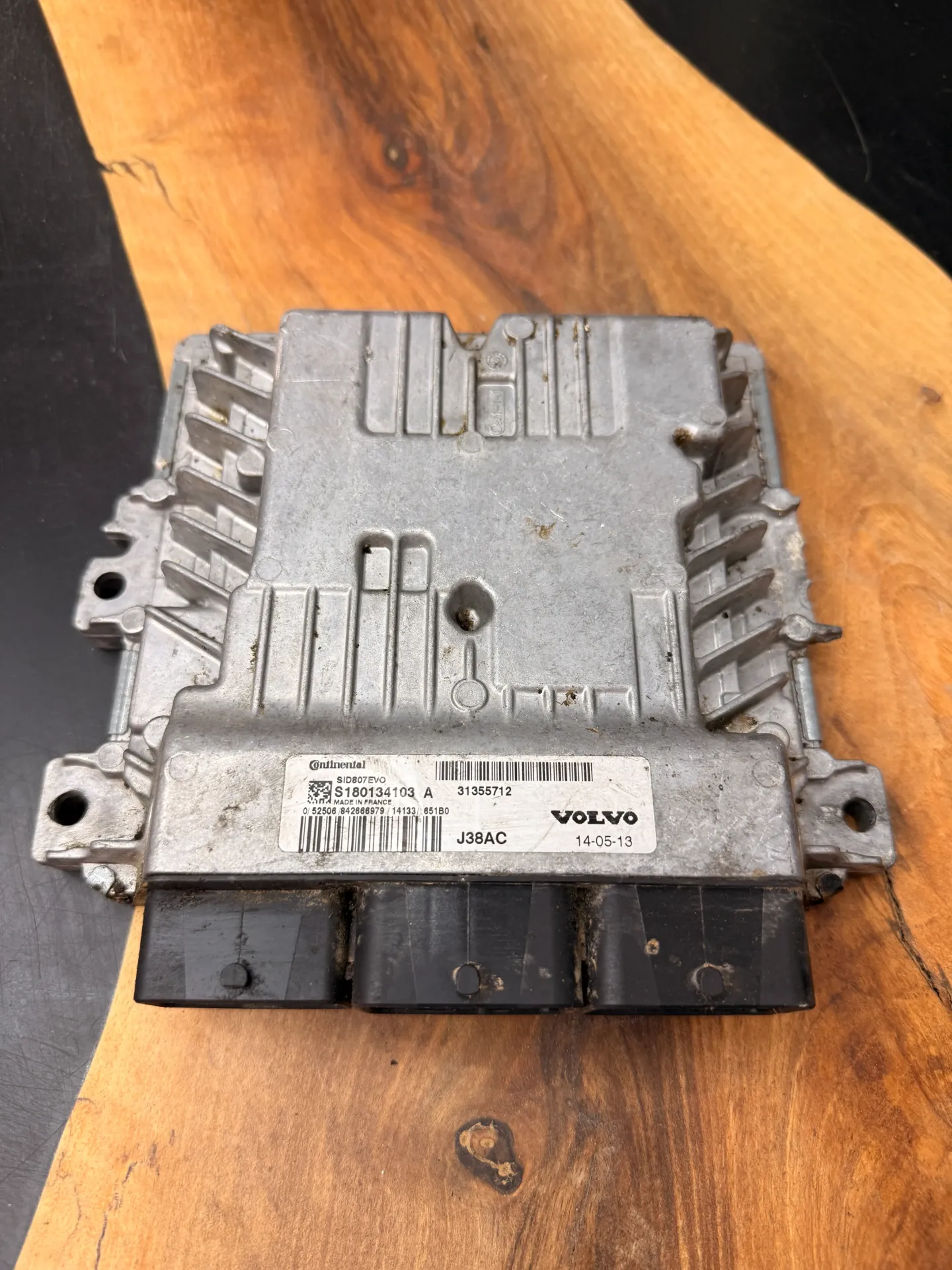 Calculateur Moteur I SID807EVO | S180134103A | 31355712 | J38AC