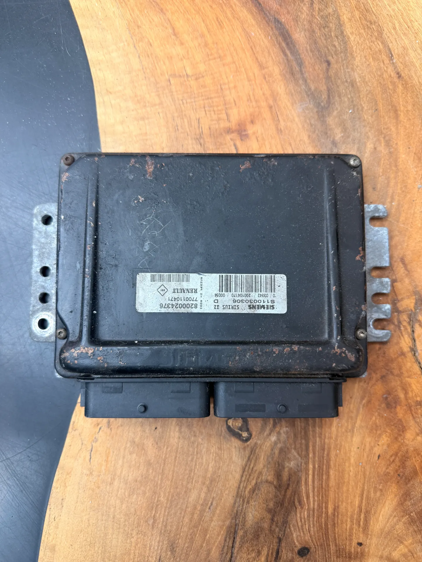 Calculateur Moteur I SIRIUS32 | S110030306 | 8200024376 | 7700110471